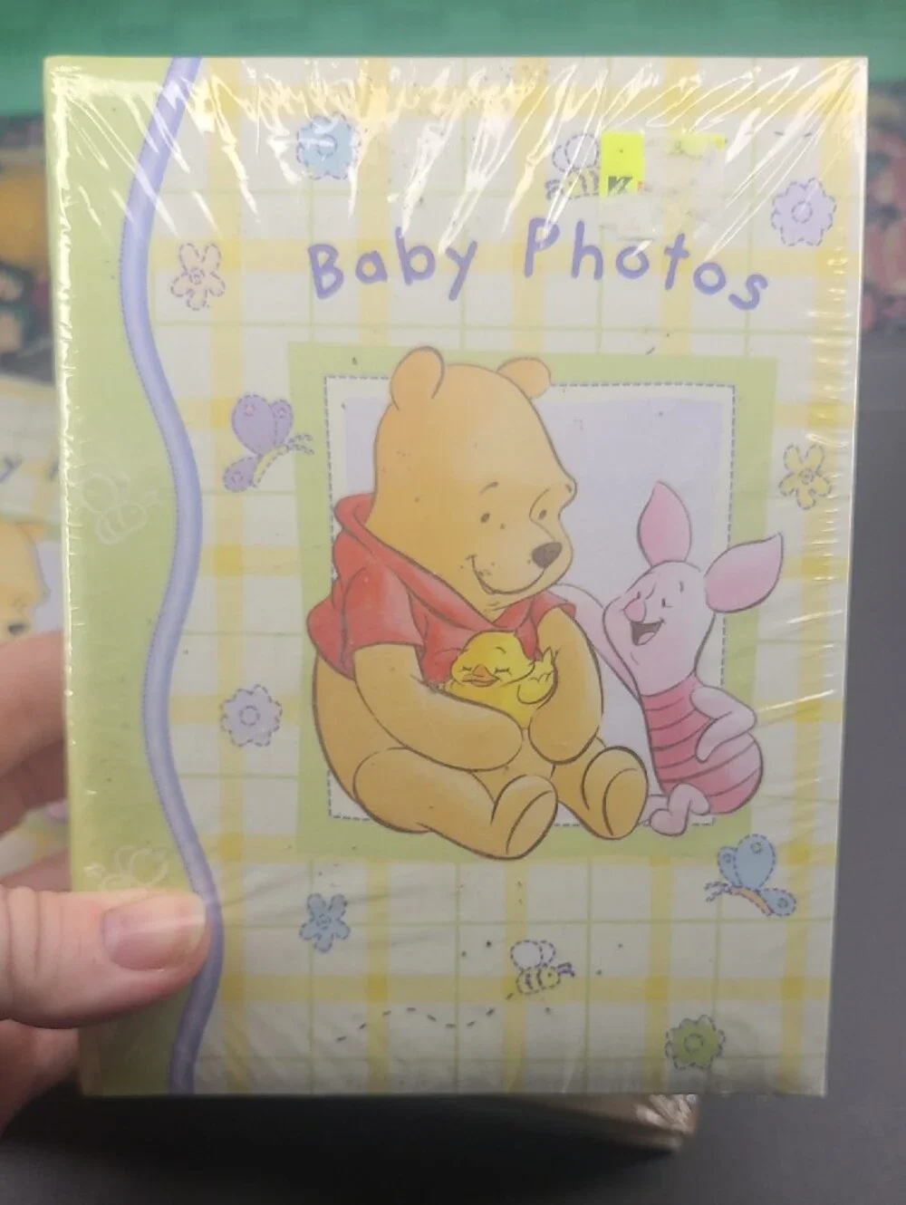 90s NWT Disney Baby Photo Album Lot